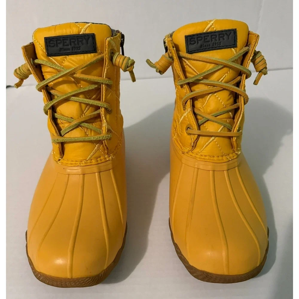 Sperry saltwater duck